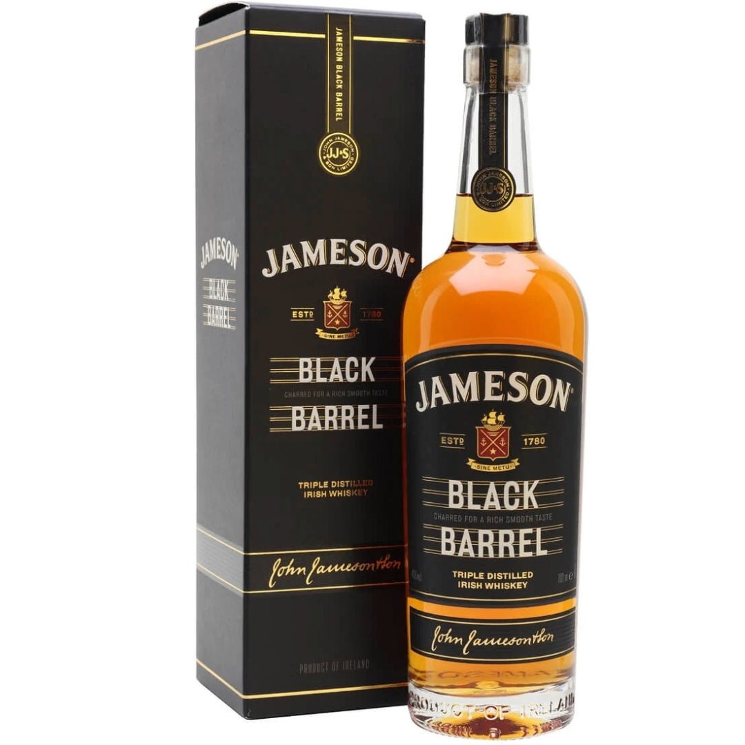 Jameson Blackbarrel - Latitude Wine & Liquor Merchant